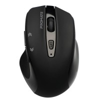 Миша бездротова Promate Cursor Black
