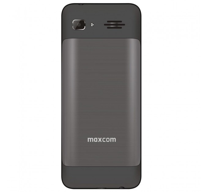 Maxcom Мобiльний телефон Maxcom MM244 Black