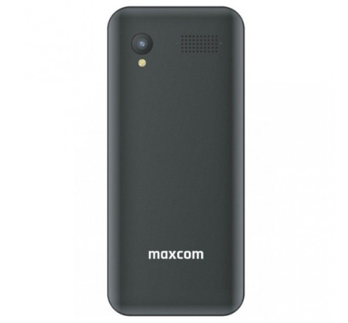 Maxcom Мобiльний телефон Maxcom MM814 Type-C Black