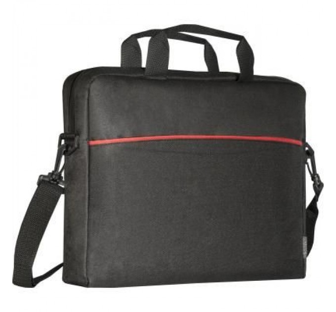 Сумка для ноутбука Defender 15,6" Lite black (26083)