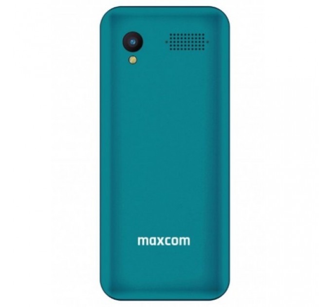 Maxcom Мобiльний телефон Maxcom MM814 Type-C Green