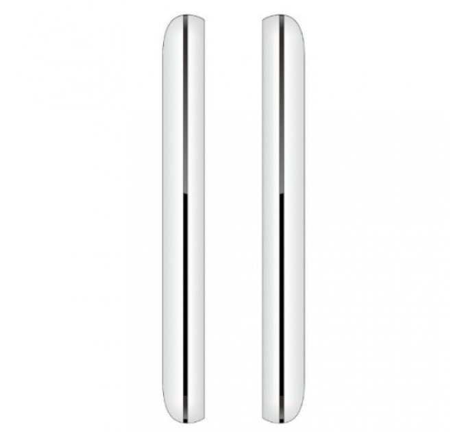 Maxcom Мобiльний телефон Maxcom MM814 Type-C White