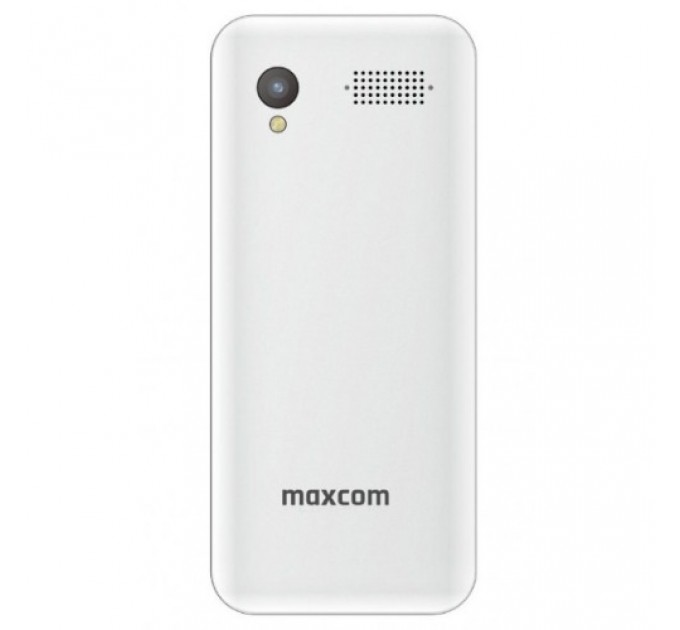 Maxcom Мобiльний телефон Maxcom MM814 Type-C White
