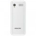 Maxcom Мобiльний телефон Maxcom MM814 Type-C White