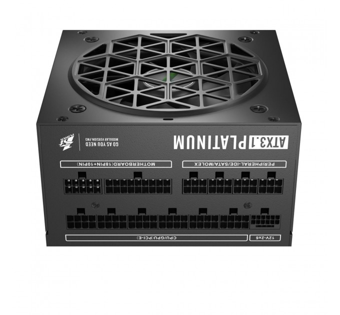 1stPlayer Блок живлення 1stPlayer HA-1300BA3 (NGDP-PLT-1300-BK-EU) 1300W