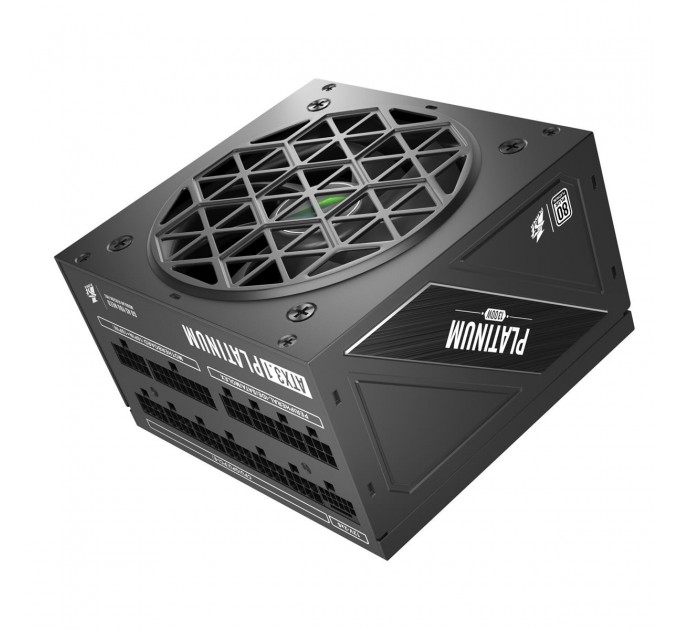 1stPlayer Блок живлення 1stPlayer HA-1300BA3 (NGDP-PLT-1300-BK-EU) 1300W