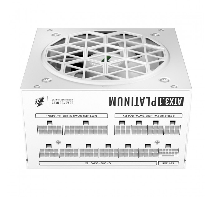 1stPlayer Блок живлення 1stPlayer HA-1300BA3 White (NGDP-PLT-1300-WH-EU) 1300W