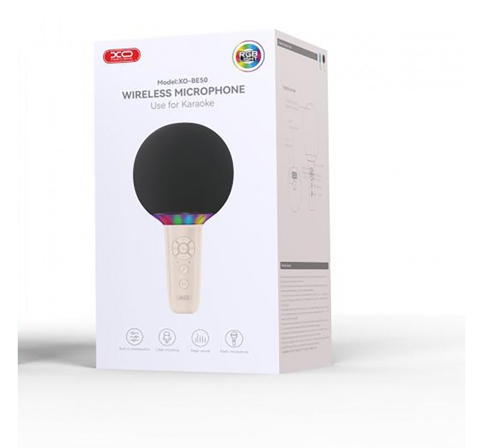 XO Мікрофон XO BE50 Beige