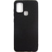 Dengos Чохол до мобільного телефона Dengos Carbon Samsung Galaxy A21s, black (DG-TPU-CRBN-74) (DG-TPU-CRBN-74)