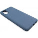 Dengos Чохол до мобільного телефона Dengos Carbon Samsung Galaxy A31, blue (DG-TPU-CRBN-64) (DG-TPU-CRBN-64)