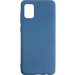 Dengos Чохол до мобільного телефона Dengos Carbon Samsung Galaxy A31, blue (DG-TPU-CRBN-64) (DG-TPU-CRBN-64)