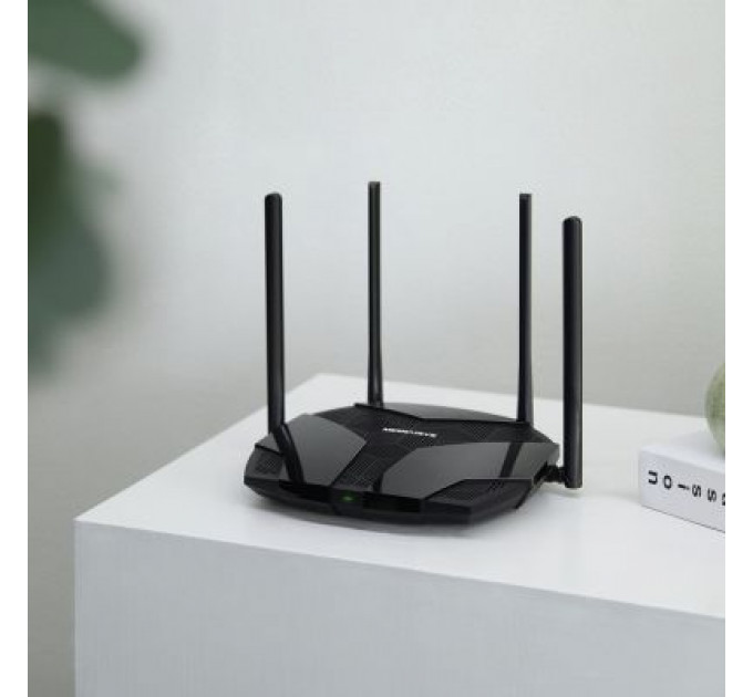 Маршрутизатор Mercusys MR80X