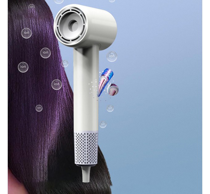 XO Фен XO Hair Dryer CF29 White