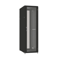 Шафа настінна Zpas 19" 42U 600x1000, перфоровані двері (IT-426010-45AA-2-161-FP)