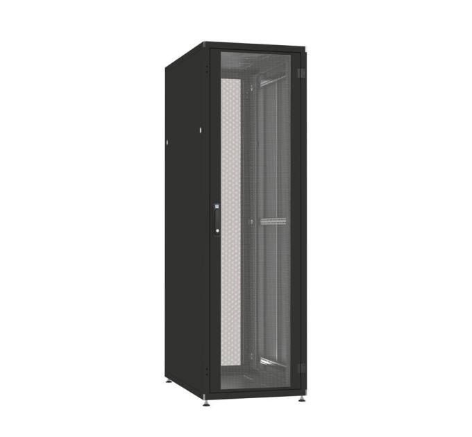 Zpas Шафа настінна Zpas 19" 42U 600x1000, перфоровані двері (IT-426010-45AA-2-161-FP)