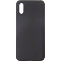 Dengos Чохол до мобільного телефона Dengos Carbon Xiaomi Redmi 9A, black (DG-TPU-CRBN-86) (DG-TPU-CRBN-86)