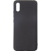 Dengos Чохол до мобільного телефона Dengos Carbon Xiaomi Redmi 9A, black (DG-TPU-CRBN-86) (DG-TPU-CRBN-86)