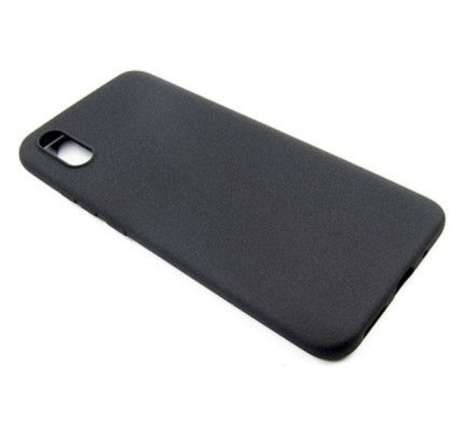 Dengos Чохол до мобільного телефона Dengos Carbon Xiaomi Redmi 9A, black (DG-TPU-CRBN-86) (DG-TPU-CRBN-86)