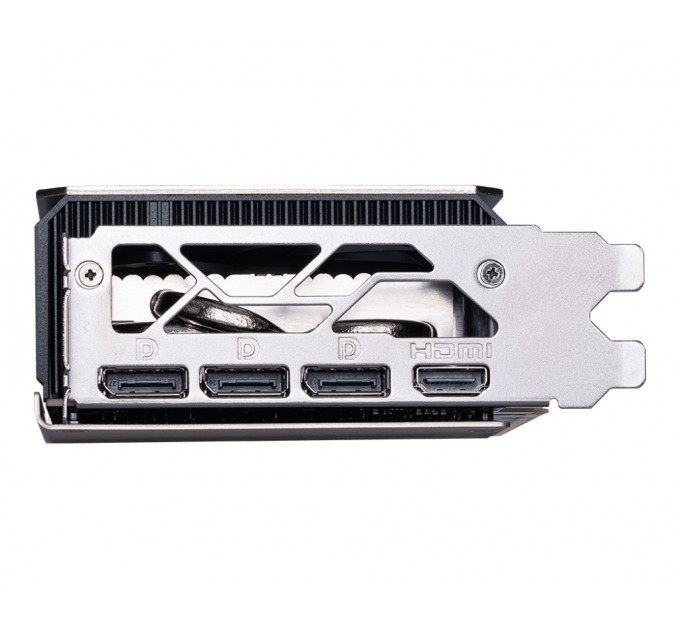 MSI Відеокарта GF RTX 5070 Ti 16GB GDDR7 Inspire 3X OC MSI (GeForce RTX 5070 Ti 16G INSPIRE 3X OC)