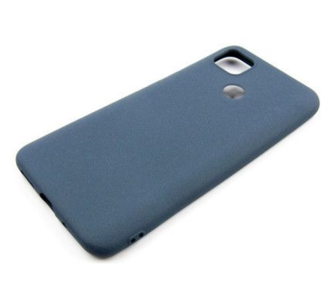 Dengos Чохол до мобільного телефона Dengos Carbon Xiaomi Redmi 9C, blue (DG-TPU-CRBN-89) (DG-TPU-CRBN-89)