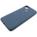 Dengos Чохол до мобільного телефона Dengos Carbon Xiaomi Redmi 9C, blue (DG-TPU-CRBN-89) (DG-TPU-CRBN-89)