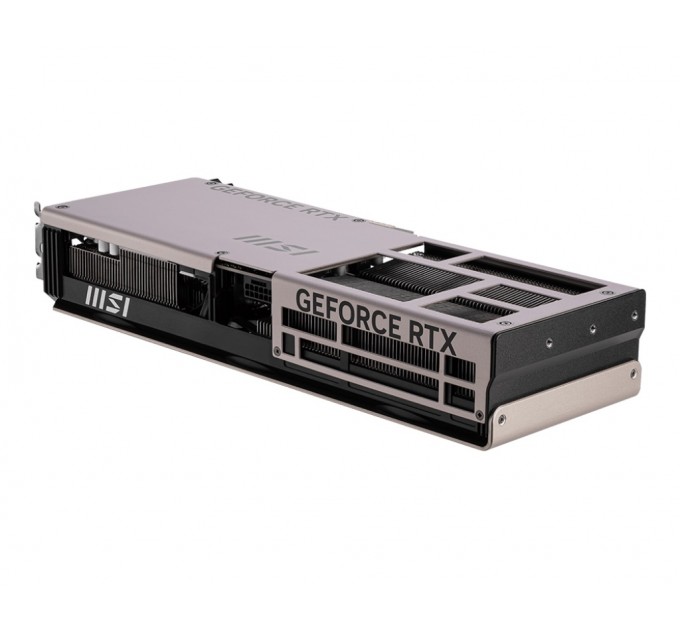 MSI Відеокарта GF RTX 5070 Ti 16GB GDDR7 Inspire 3X OC MSI (GeForce RTX 5070 Ti 16G INSPIRE 3X OC)