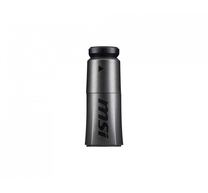 MSI Відеокарта GF RTX 5070 Ti 16GB GDDR7 Inspire 3X OC MSI (GeForce RTX 5070 Ti 16G INSPIRE 3X OC)