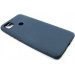Dengos Чохол до мобільного телефона Dengos Carbon Xiaomi Redmi 9C, blue (DG-TPU-CRBN-89) (DG-TPU-CRBN-89)
