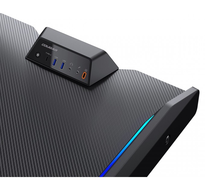Cougar Геймерський стіл Cougar Mars Pro 150 Black