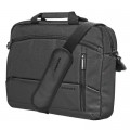 Promate Сумка для ноутбука Promate 15.6" Satchel-MB black (satchel-mb.black)