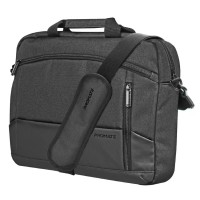 Сумка для ноутбука Promate 15.6" Satchel-MB black (satchel-mb.black)