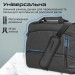 Promate Сумка для ноутбука Promate 15.6" Satchel-MB black (satchel-mb.black)