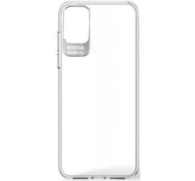 Dengos Чохол до мобільного телефона Dengos TPU Samsung Galaxy M31 (DG-TPU-TRP-44) (DG-TPU-TRP-44)