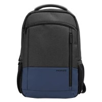 Рюкзак для ноутбука Promate 15.6" Satchel-BP Blue (satchel-bp.blue)