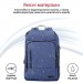 Promate Рюкзак для ноутбука Promate 17.3" TrekPack-BP Blue (trekpack-bp.blue)