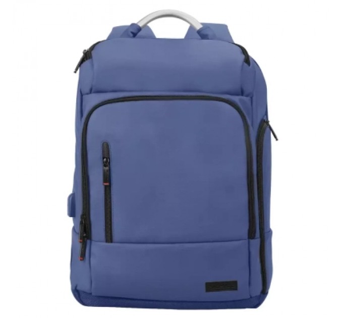 Promate Рюкзак для ноутбука Promate 17.3" TrekPack-BP Blue (trekpack-bp.blue)