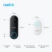 Reolink Відеодзвінок Reolink D340W (Video Doorbell WiFi)