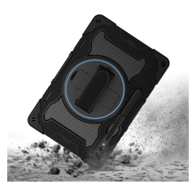 BeCover Чохол до планшета BeCover Samsung Galaxy Tab S10 FE (SM-X520/SM-X526) 10.9" Black (713258)