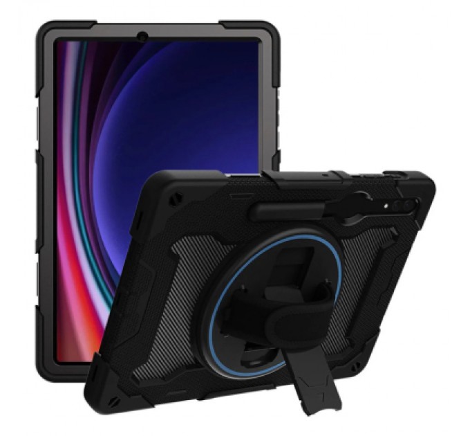 BeCover Чохол до планшета BeCover Samsung Galaxy Tab S10 FE (SM-X520/SM-X526) 10.9" Black (713258)