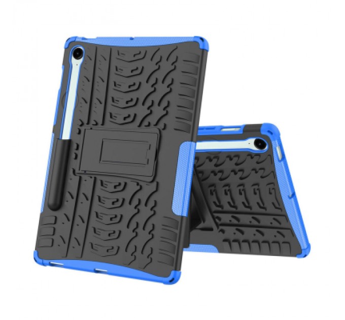 BeCover Чохол до планшета BeCover Samsung Galaxy Tab S10 FE (SM-X520/SM-X526) 10.9" Blue (713262)