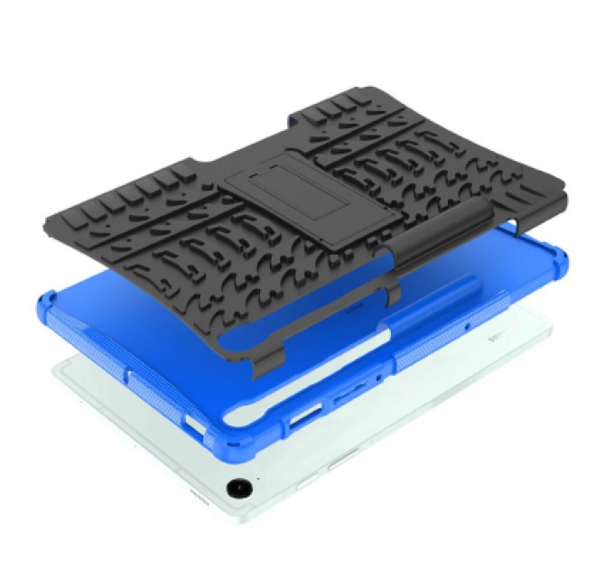 BeCover Чохол до планшета BeCover Samsung Galaxy Tab S10 FE (SM-X520/SM-X526) 10.9" Blue (713262)