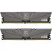 Team Модуль пам'яті для комп'ютера DDR4 16GB (2x8GB) 3200 MHz T-Create Expert Gray Team (TTCED416G3200HC16FDC01)