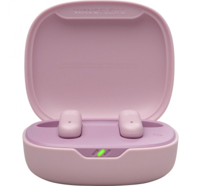 Навушники JBL Wave Flex 2 Pink (JBLWFLEX2PIK)