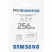 Карта пам'яті Samsung 256GB microSDXC class 10 UHS-I U3 V30 Pro Endurance (MB-MJ256KA/EU)