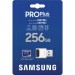 Карта пам'яті Samsung 256GB microSDXC class 10 UHS-I U3 V30 Pro Plus (MB-MD256SB/WW)