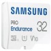 Карта пам'яті Samsung 32GB microSDXC class 10 UHS-I U3 V30 Pro Endurance (MB-MJ32KA/EU)