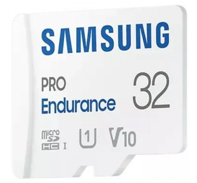 Карта пам'яті Samsung 32GB microSDXC class 10 UHS-I U3 V30 Pro Endurance (MB-MJ32KA/EU)