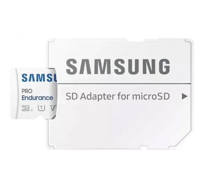 Карта пам'яті Samsung 32GB microSDXC class 10 UHS-I U3 V30 Pro Endurance (MB-MJ32KA/EU)