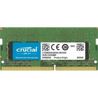 Модуль пам'яті для ноутбука SoDIMM DDR4 32GB 3200 MHz Micron (CT32G4SFD832AT)