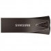 Samsung USB флеш накопичувач Samsung 64GB Bar Plus Black USB 3.1 (MUF-64BE4/APC)